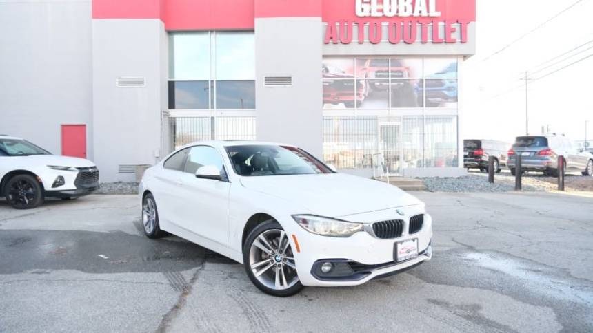 2019 BMW 4 Series 430i — Coupe — 78,366 mi — Temple Hills, MD
