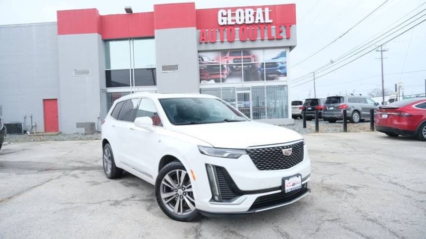 2020 Cadillac XT6 Premium Luxury — SUV — 95,531 mi — Temple Hills, MD