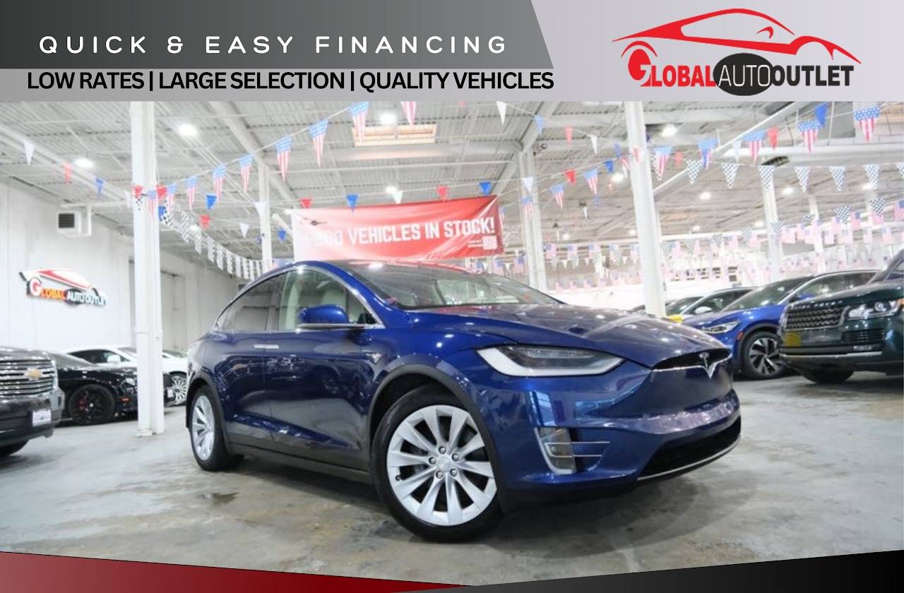 2018 Tesla Model X 100D — SUV — 60,601 mi — Temple Hills, MD