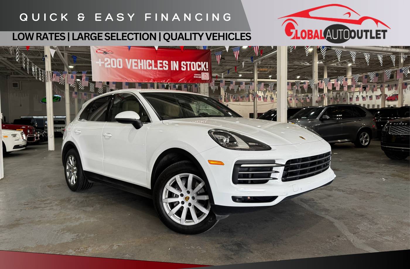 2019 Porsche Cayenne Standard — SUV — 99,753 mi — Temple Hills, MD