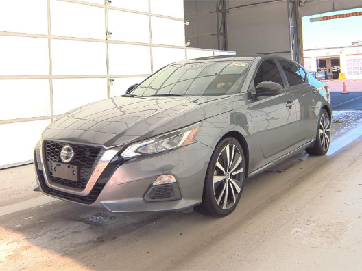 2021 Nissan Altima SR — Sedan — 114,223 mi — Temple Hills, MD