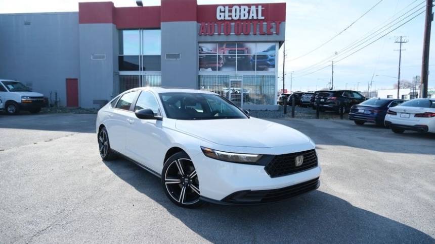 2024 Honda Accord Hybrid Sport — Sedan — 17,257 mi — Temple Hills, MD