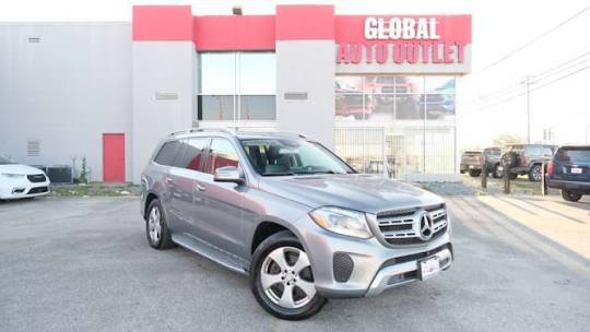2017 Mercedes-Benz GLS GLS 450 — SUV — 59,056 mi — Temple Hills, MD