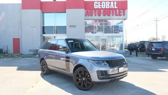 2020 Land Rover Range Rover HSE — SUV — 78,799 mi — Temple Hills, MD