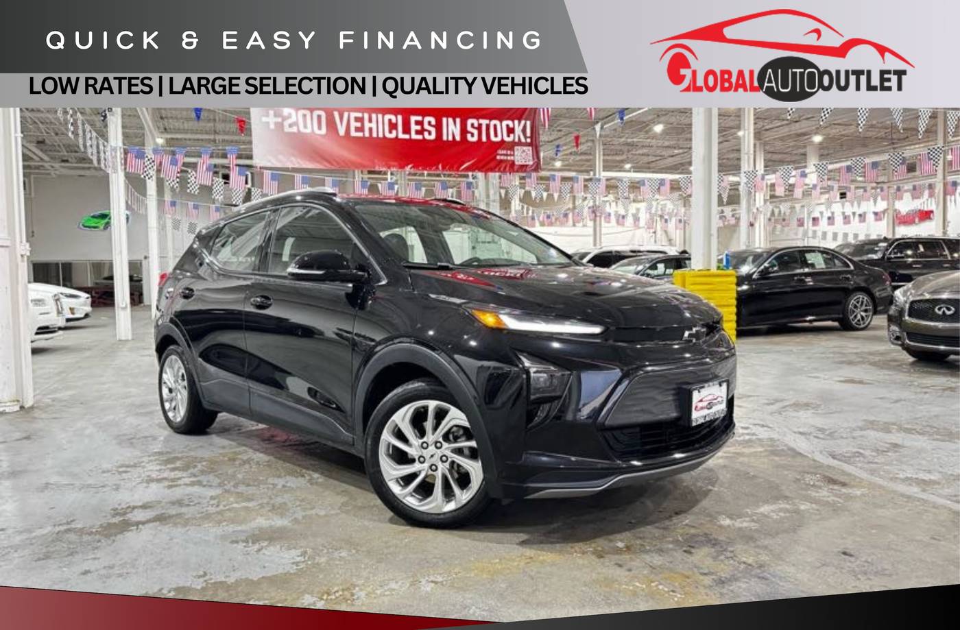 2023 Chevrolet Bolt EUV LT — SUV — 35,729 mi — Temple Hills, MD