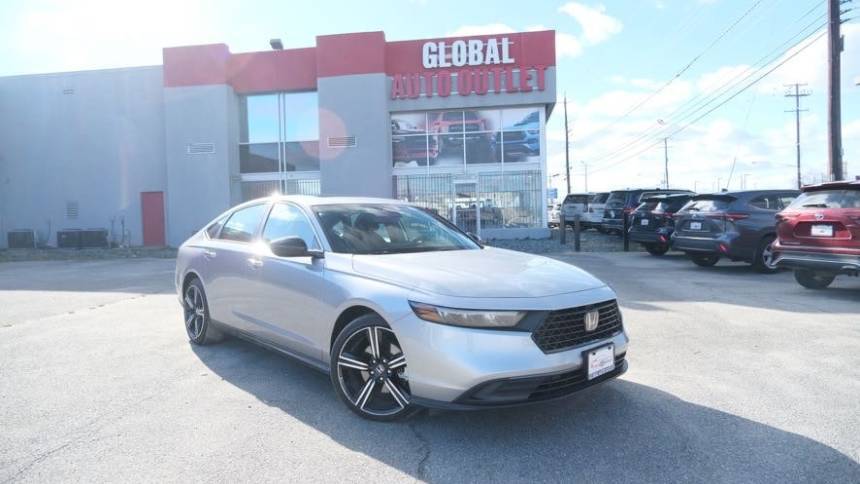 2023 Honda Accord Hybrid Sport — Sedan — 37,196 mi — Temple Hills, MD