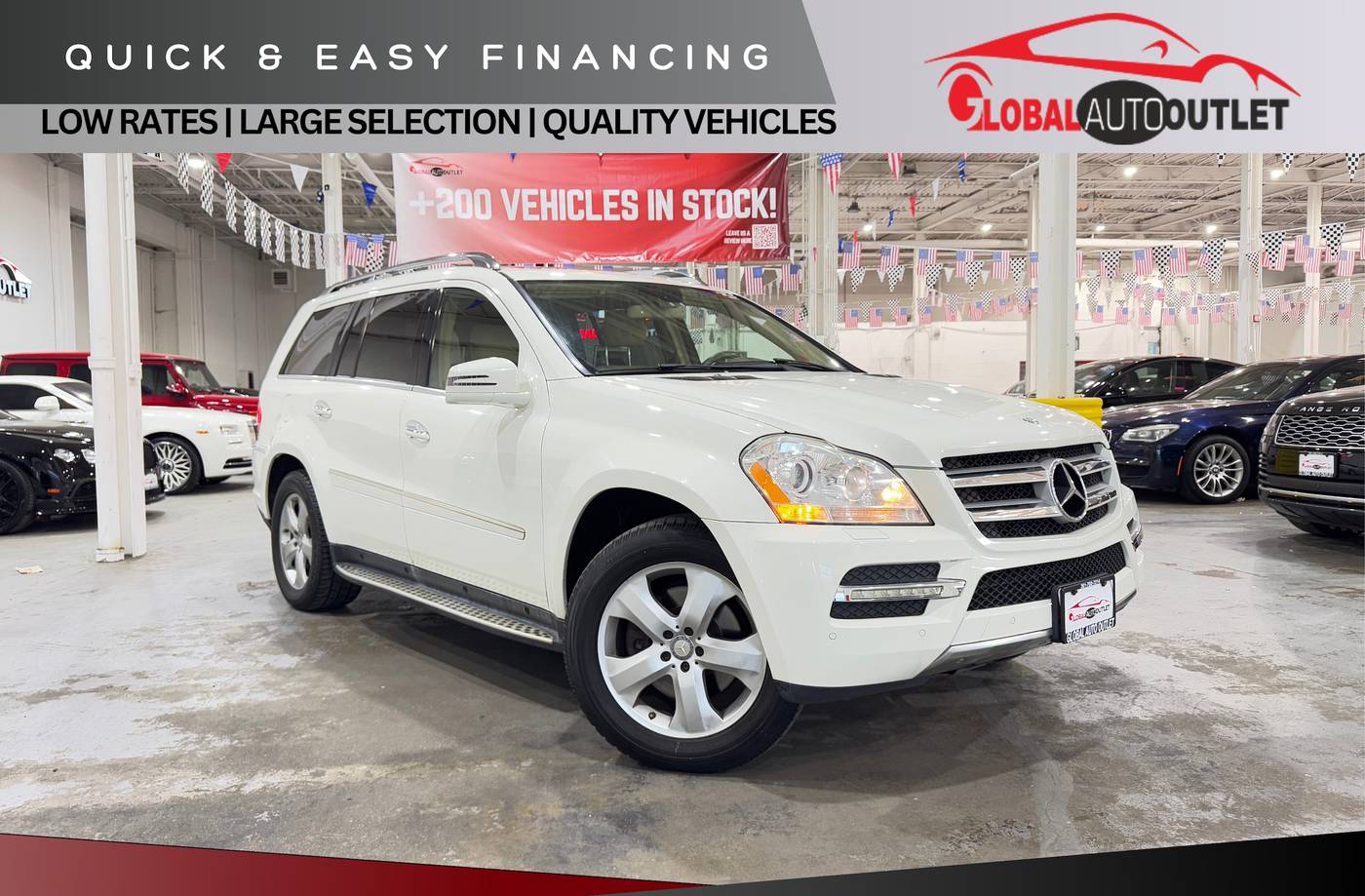 2012 Mercedes-Benz GL GL 450 — SUV — 79,399 mi — Temple Hills, MD