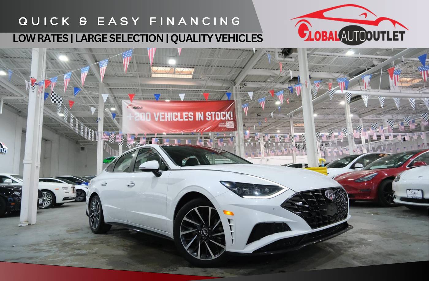 2022 Hyundai Sonata Limited — Sedan — 41,785 mi — Temple Hills, MD