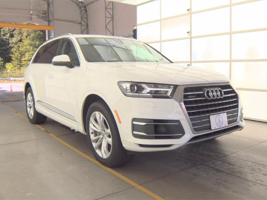 2017 Audi Q7 Premium Plus — SUV — 91,927 mi — Temple Hills, MD