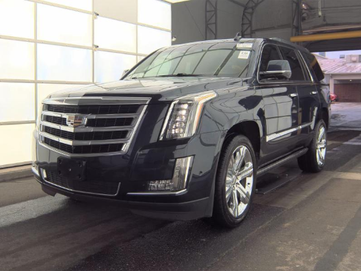 2018 Cadillac Escalade Premium Luxury — SUV — 108,693 mi — Temple Hills, MD
