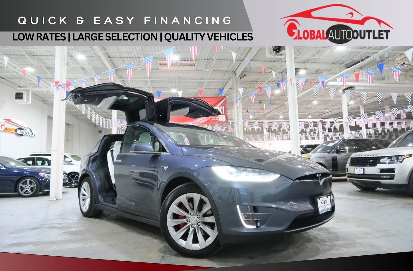 2020 Tesla Model X Performance — SUV — 68,782 mi — Temple Hills, MD