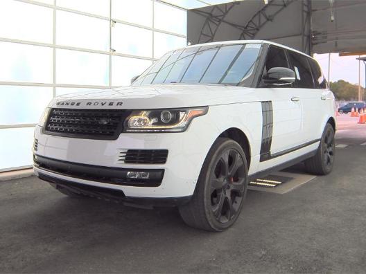 2017 Land Rover Range Rover Autobiography — SUV — 88,524 mi — Temple Hills, MD