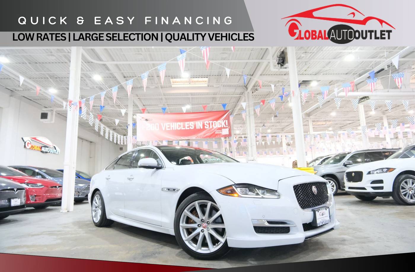 2019 Jaguar XJ R-Sport — Sedan — 81,218 mi — Temple Hills, MD