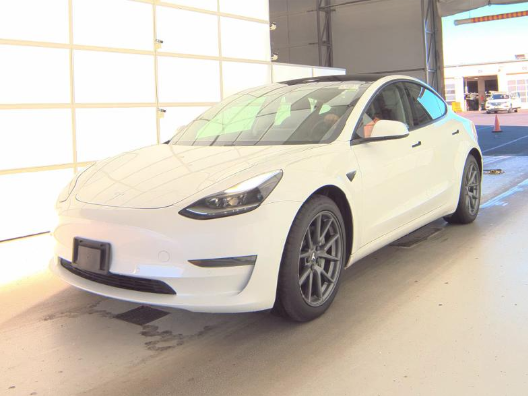 2021 Tesla Model 3 Standard Range Plus — Sedan — 33,205 mi — Temple Hills, MD