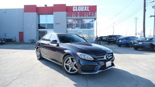 2018 Mercedes-Benz C-Class C 300 — Sedan — 94,932 mi — Temple Hills, MD