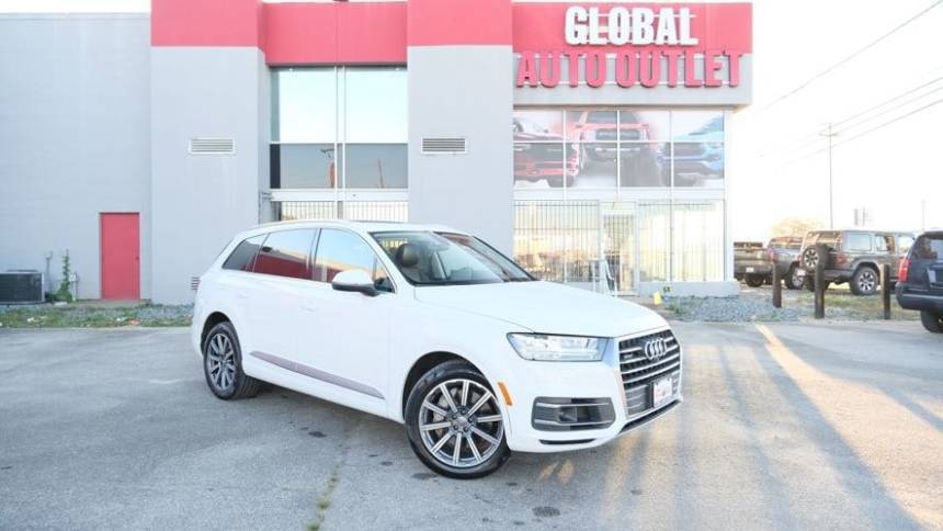 2018 Audi Q7 Premium Plus — SUV — 129,701 mi — Temple Hills, MD
