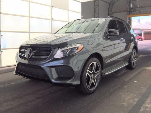 2016 Mercedes-Benz GLE GLE 400 — SUV — 95,762 mi — Temple Hills, MD