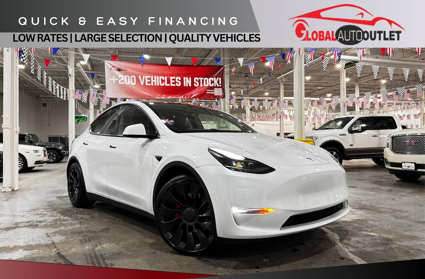 2022 Tesla Model Y Performance — SUV — 59,141 mi — Temple Hills, MD