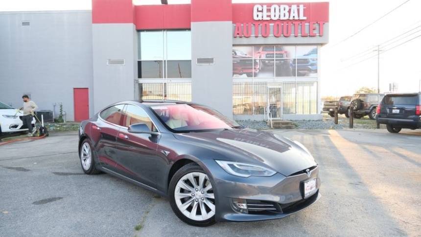 2017 Tesla Model S 100D — Hatchback — 39,048 mi — Temple Hills, MD