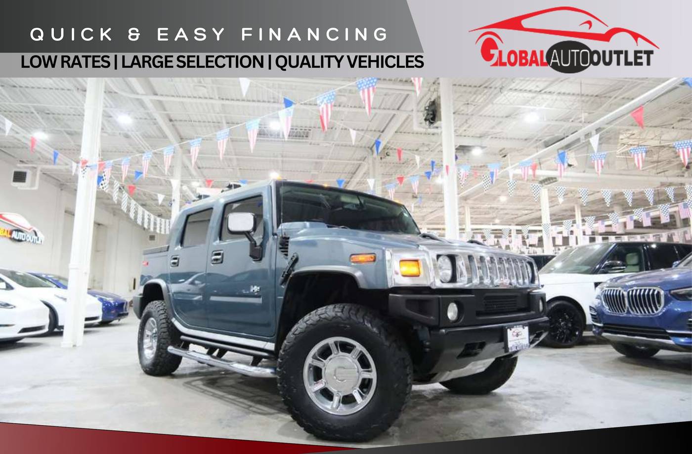 2005 HUMMER H2
