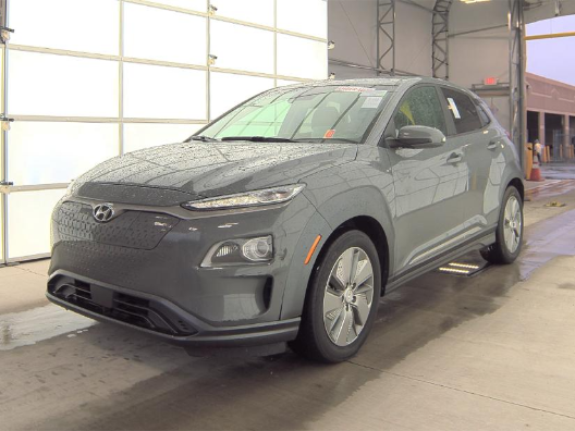 2021 Hyundai Kona Electric Ultimate — SUV — 32,212 mi — Temple Hills, MD