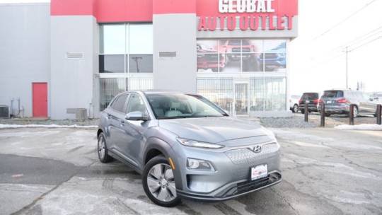 2021 Hyundai Kona Electric Limited — SUV — 37,730 mi — Temple Hills, MD