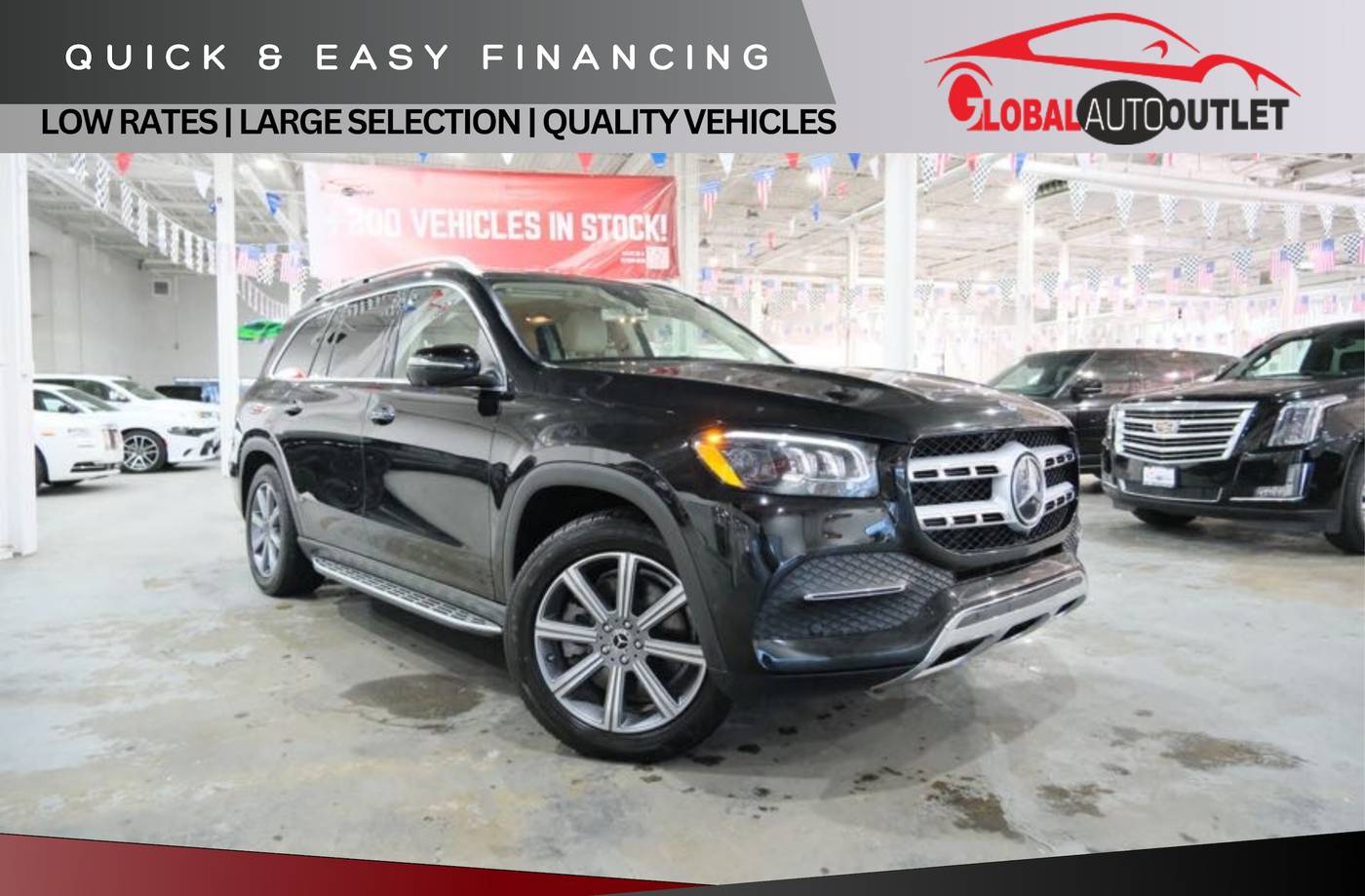 2020 Mercedes-Benz GLS GLS 450 — SUV — 93,535 mi — Temple Hills, MD