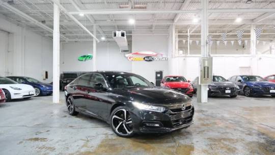 2019 Honda Accord Sport — Sedan — 89,967 mi — Temple Hills, MD