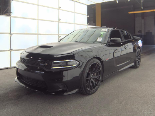 2018 Dodge Charger R/T Scat Pack — Sedan — 78,205 mi — Temple Hills, MD