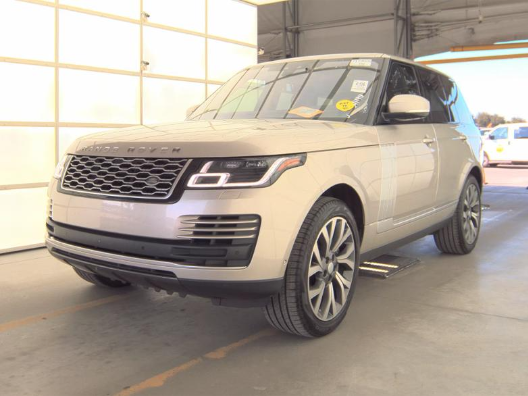 2019 Land Rover Range Rover HSE — SUV — 112,895 mi — Temple Hills, MD