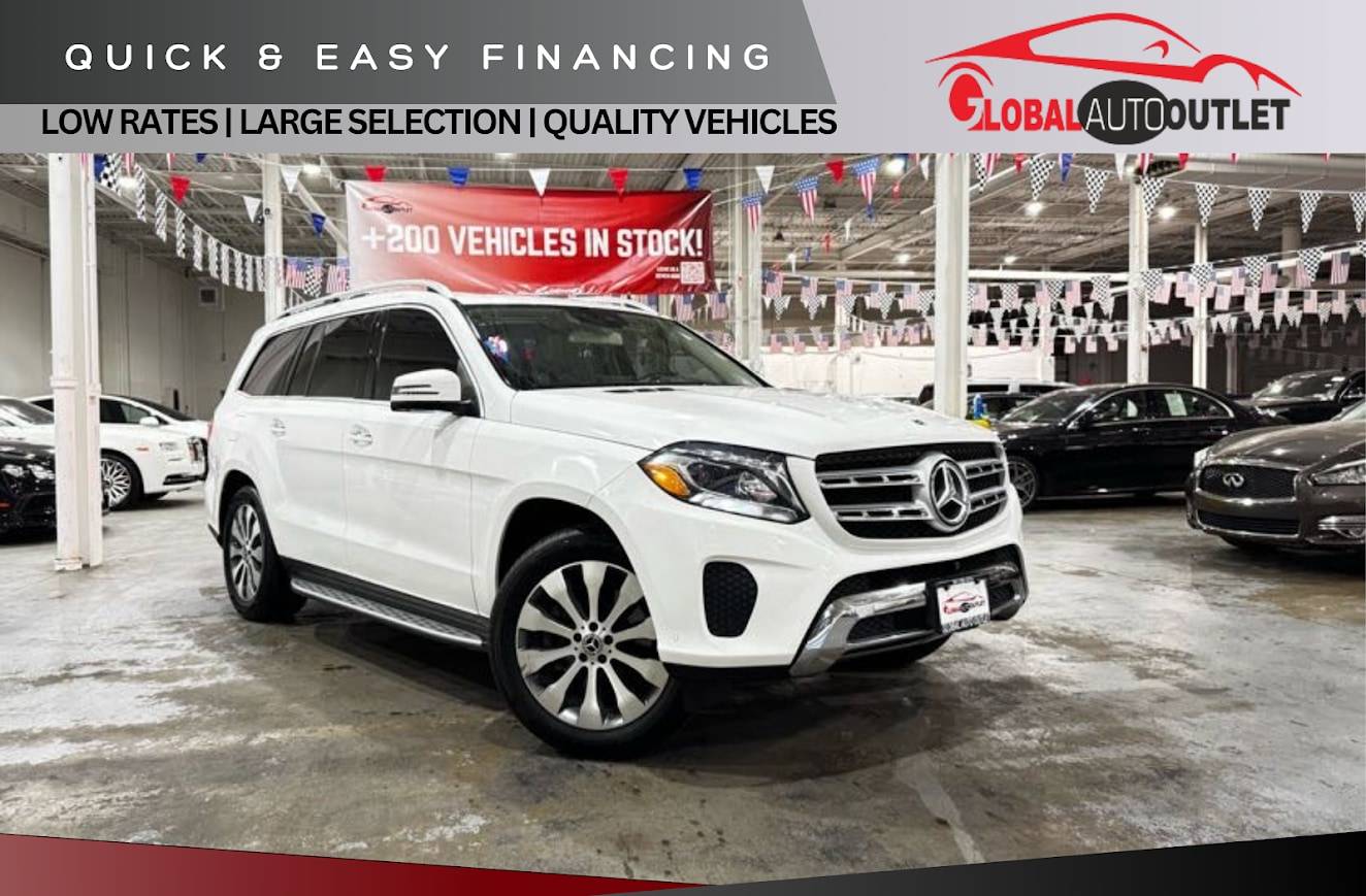 2017 Mercedes-Benz GLS GLS 450 — SUV — 81,690 mi — Temple Hills, MD