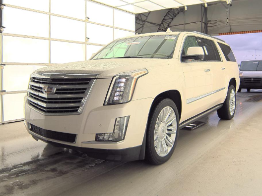 2015 Cadillac Escalade Platinum — SUV — 72,450 mi — Temple Hills, MD