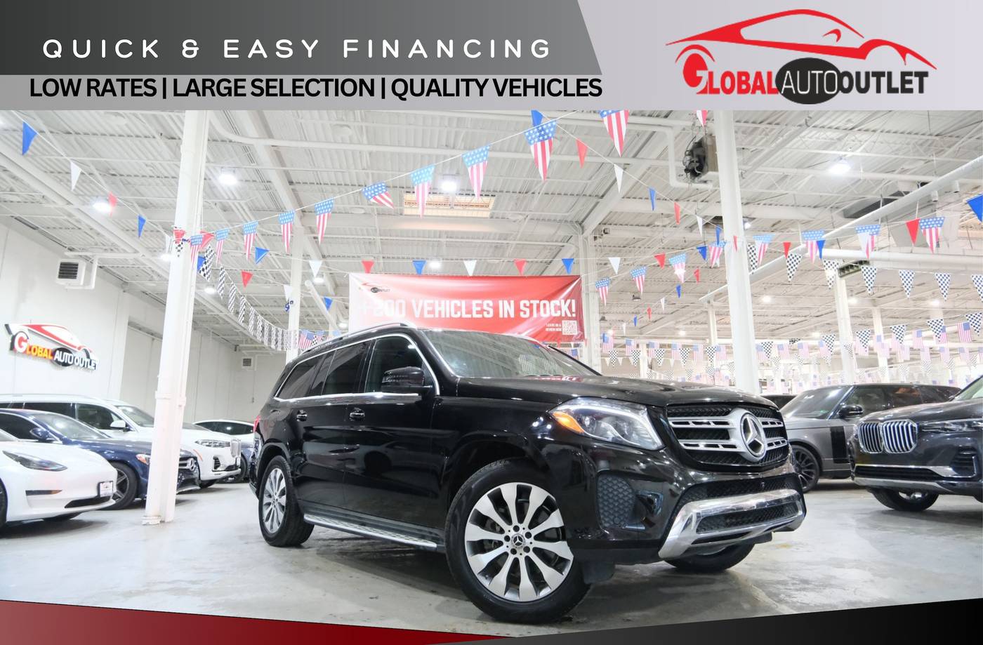 2019 Mercedes-Benz GLS GLS 450 — SUV — 101,407 mi — Temple Hills, MD