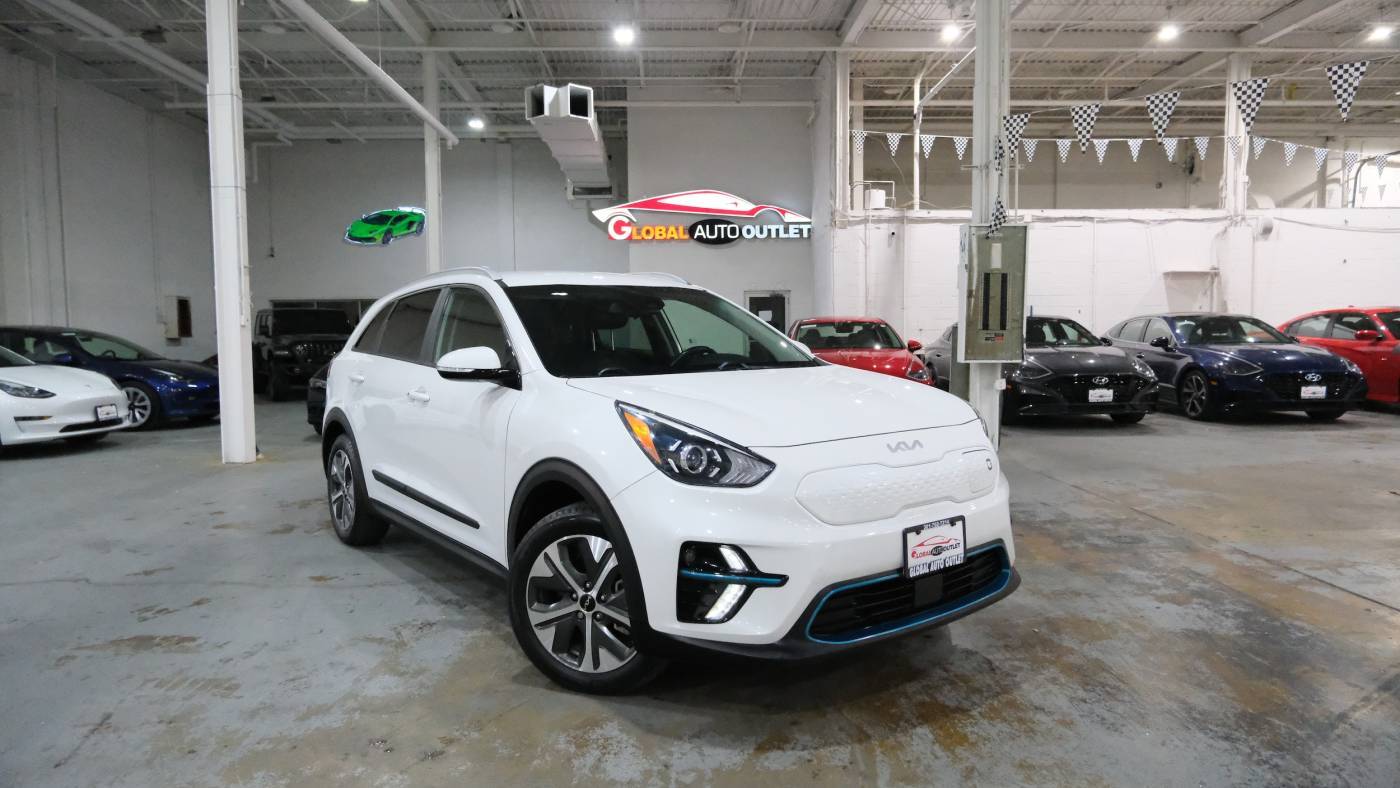 2022 Kia Niro EV EX — SUV — 36,024 mi — Temple Hills, MD