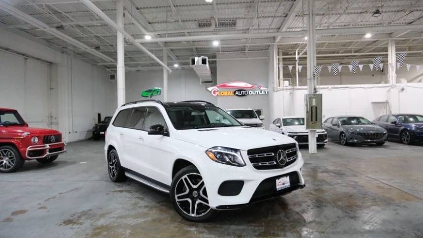 2018 Mercedes-Benz GLS GLS 550 — SUV — 64,290 mi — Temple Hills, MD