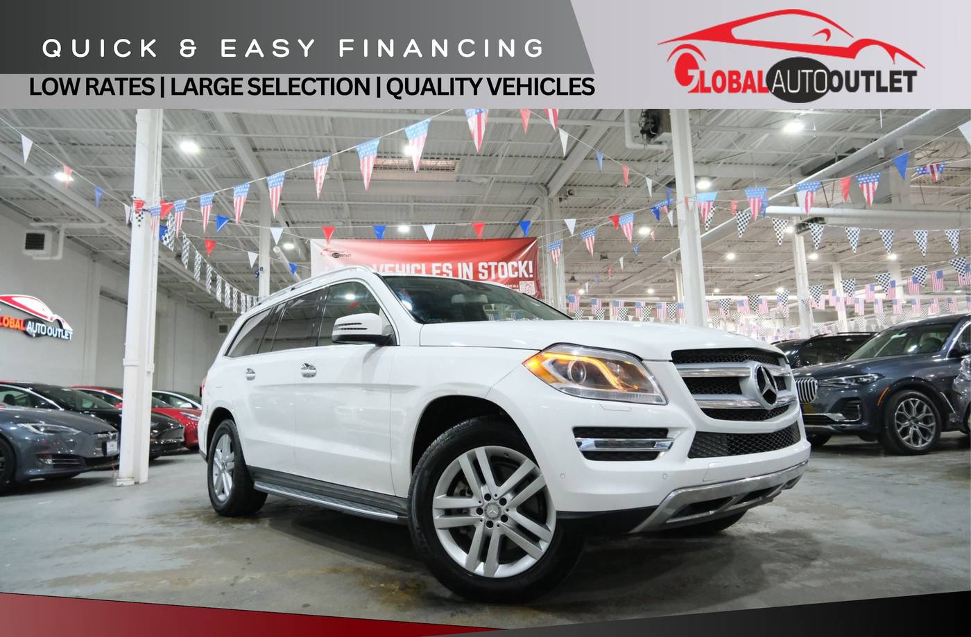 2015 Mercedes-Benz GL GL 450 — SUV — 138,060 mi — Temple Hills, MD