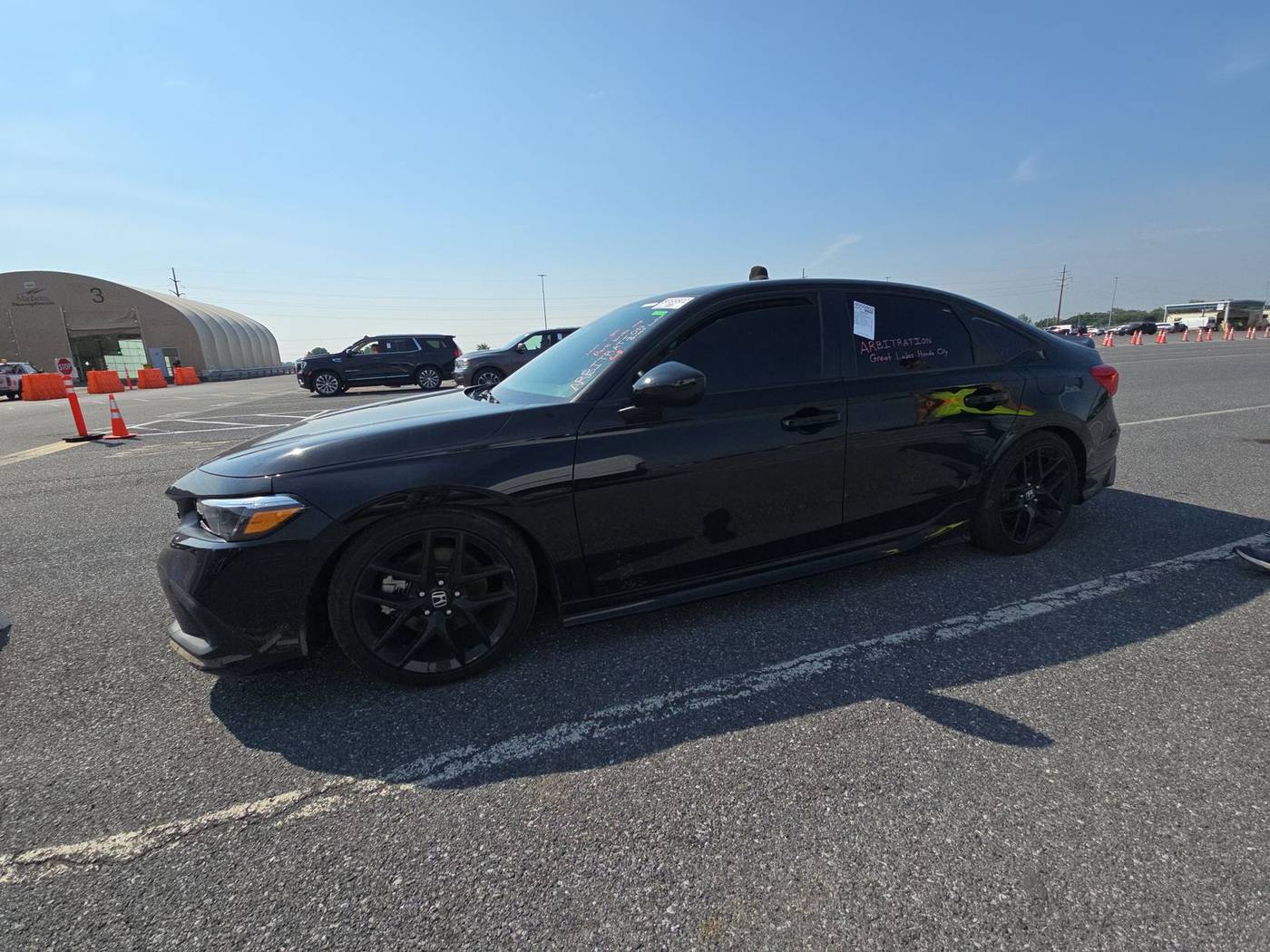 2024 Honda Civic Si — Sedan — 26,810 mi — Temple Hills, MD