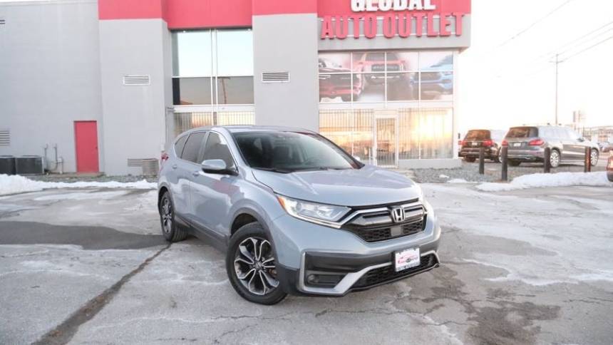 2020 Honda CR-V EX — SUV — 88,547 mi — Temple Hills, MD
