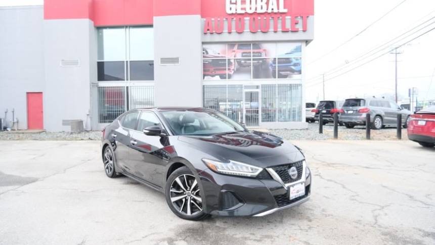 2023 Nissan Maxima SV — Sedan — 41,893 mi — Temple Hills, MD
