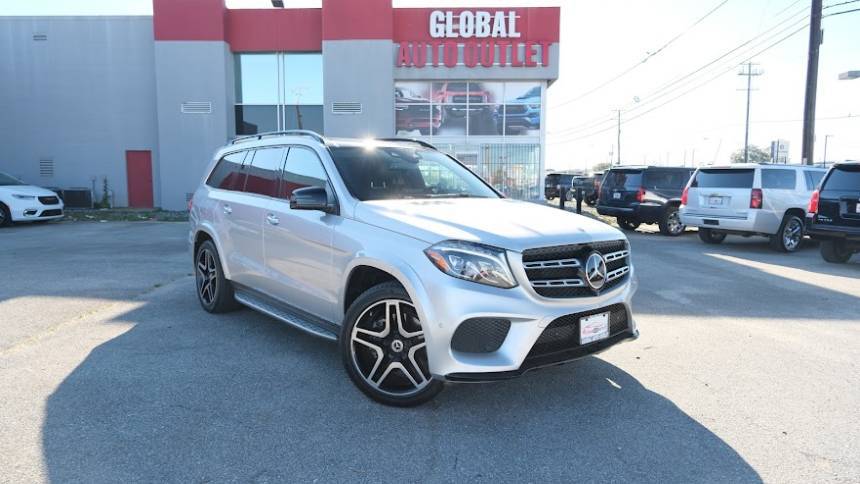 2018 Mercedes-Benz GLS GLS 550 — SUV — 105,859 mi — Temple Hills, MD