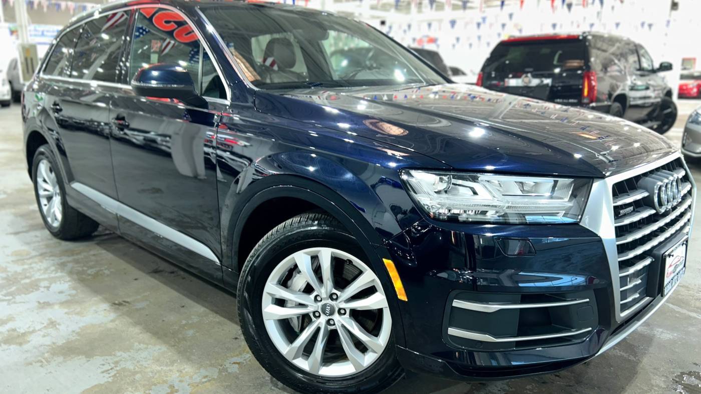 2018 Audi Q7 Premium Plus — SUV — 80,784 mi — Temple Hills, MD