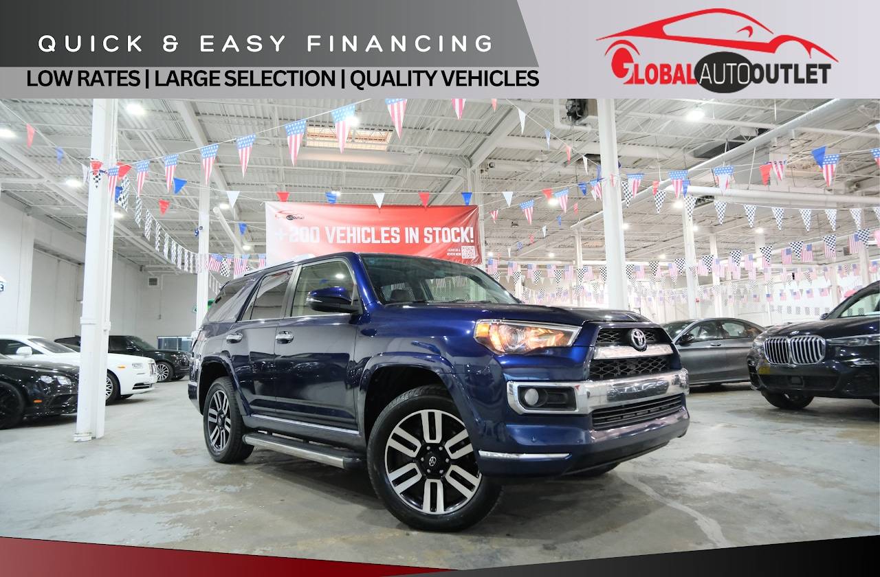 2019 Toyota 4Runner TRD Off Road — SUV — 113,496 mi — Temple Hills, MD