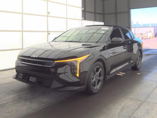 2025 Kia K4 LXS — Sedan — 21,194 mi — Temple Hills, MD