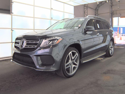 2017 Mercedes-Benz GLS GLS 550 — SUV — 133,536 mi — Temple Hills, MD