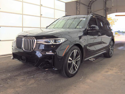 2019 BMW X7 50i — SUV — 108,297 mi — Temple Hills, MD