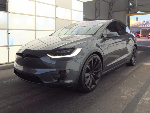 2016 Tesla Model X P90D — SUV — 79,350 mi — Temple Hills, MD