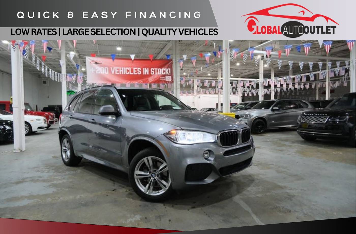 2017 BMW X5 35i — SUV — 82,341 mi — Temple Hills, MD