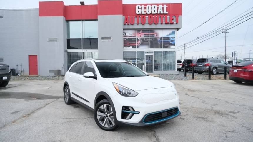 2022 Kia Niro EV EX Premium — SUV — 65,058 mi — Temple Hills, MD