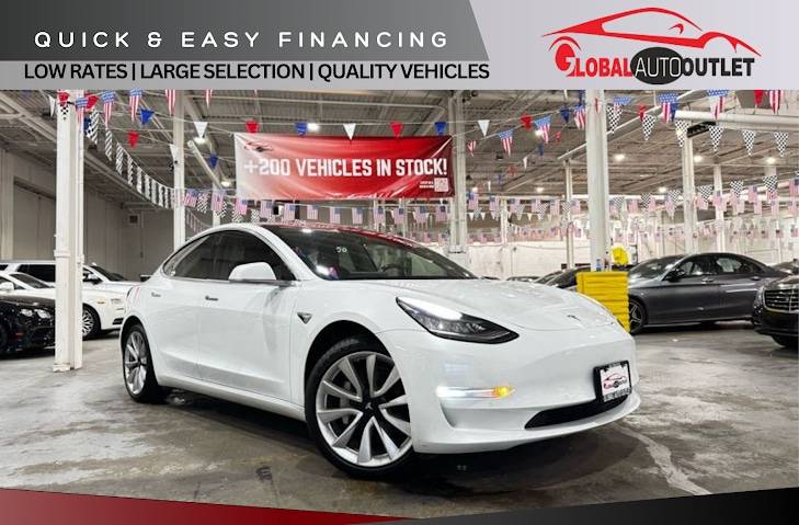 2018 Tesla Model 3 Mid Range — Sedan — 92,961 mi — Temple Hills, MD