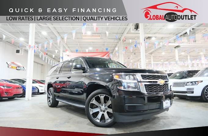 2018 Chevrolet Suburban LT — SUV — 110,000 mi — Temple Hills, MD